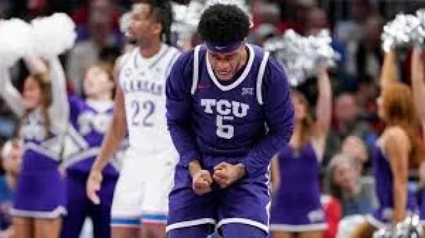 Tcu’s First-Round Test: Ohio State-TCU and the Moments That Make March Madness Human