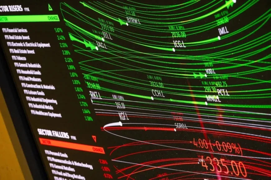 Ig Considers Wall Street Move While Buying Back Shares — A Strategic Contradiction