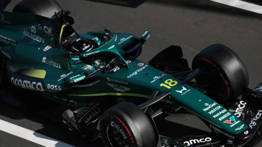 Adrian Newey Faces Leadership Test as Aston Martin Hunts for New Team Principal