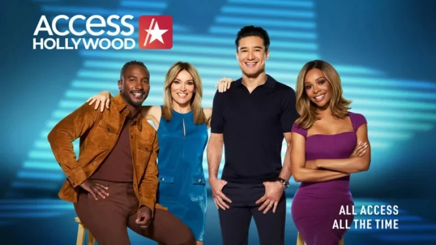 Nbc Saying Goodbye: Access Hollywood, Karamo and Steve Wilkos Canceled as NBCU Ends Syndicated Production
