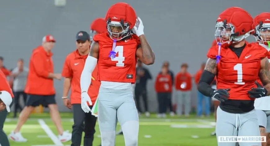 Ohio State Buckeyes: First-week spring practice snapshot puts QB steady, RB room under the microscope