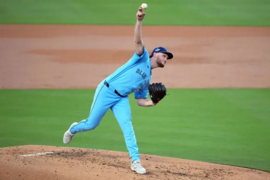 Trey Yesavage Starts Season on Injured List