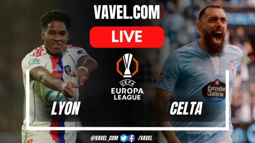Lyon – Celta Vigo predicted XI: Malick Fofana and Pavel Sulc return