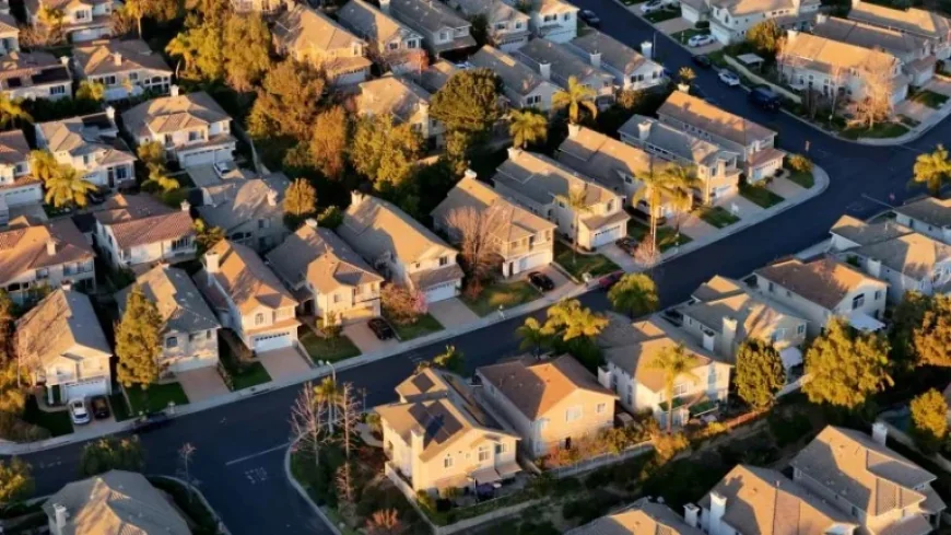 Mortgage Rates Surge to 3-Month High Amid Iran Conflict Inflation Concerns