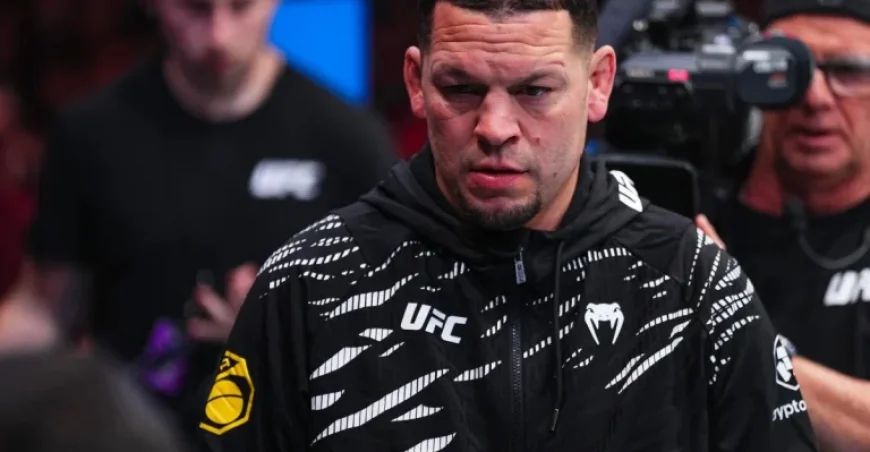 Daniel Cormier Anticipates Diaz vs. Perry, Doubts it Surpasses UFC White House