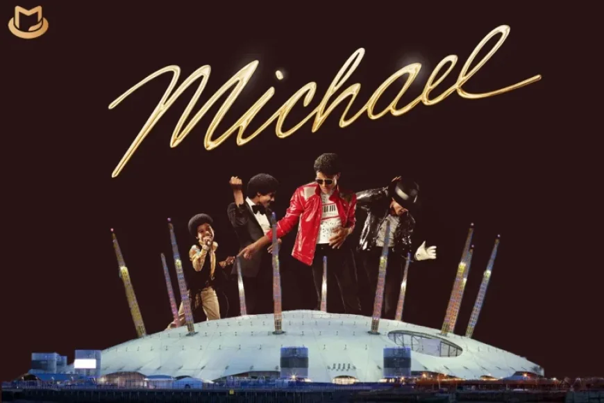 Michael Movie enters a new promotional phase as Jaafar Jackson spotlights the work behind the role