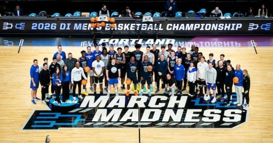 Watch BYU vs. Texas in Round of 64: Streaming Guide