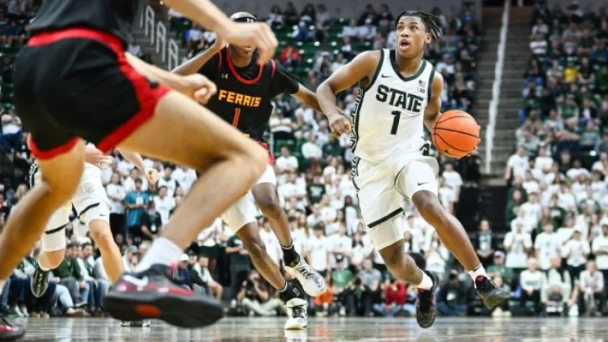 Jeremy Fears Jr. Overcomes Shooting to Lead as Tom Izzo’s Newest Spartan