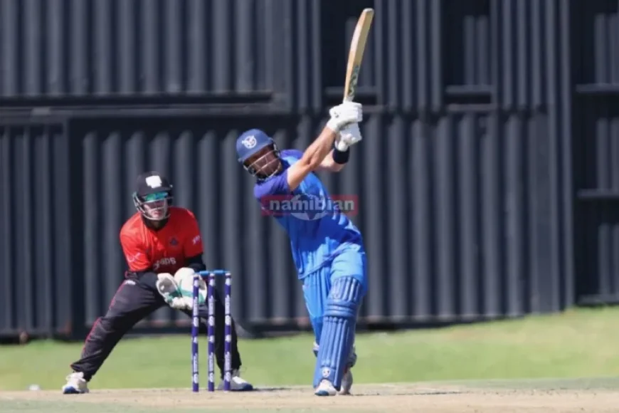 Windhoek Dual Spotlight: Old Boys Reclaim Cricket Crown as Bank Windhoek Honours Coastal Agents