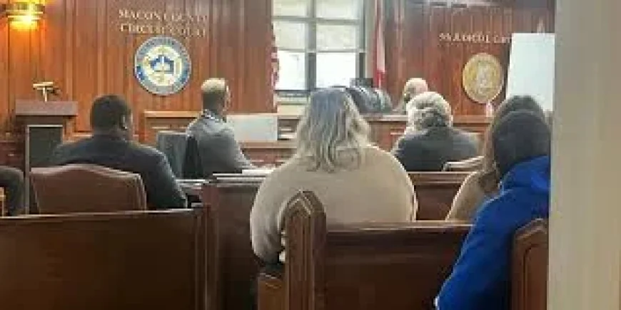 Aniah Blanchard trial reaches inflection point as jury returns verdict after extended deliberations