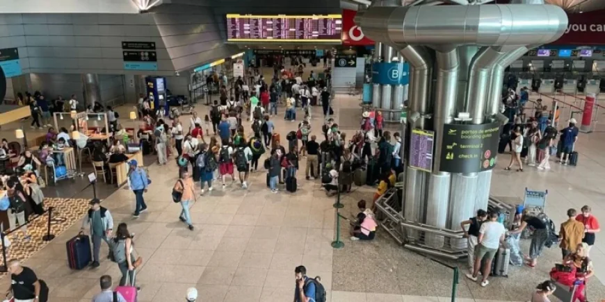 Lisbon: Portugal launches EES app trials to speed up border checks before summer peak