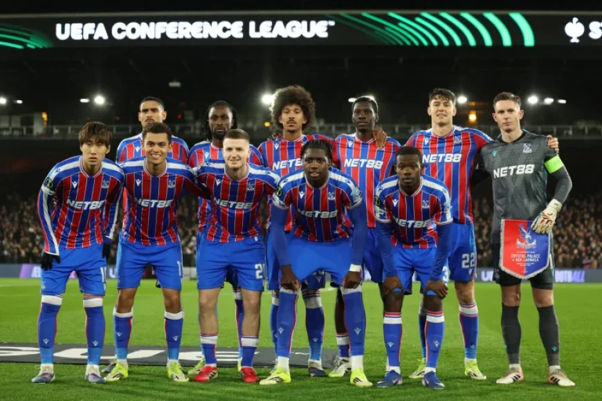 Aek Larnaca Vs Crystal Palace: From Sarr’s strike to a 23-day wait