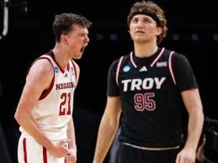 Nebraska Basketball at March Madness 2026: First NCAA Tournament Win Breaks a 40-Year Barrier
