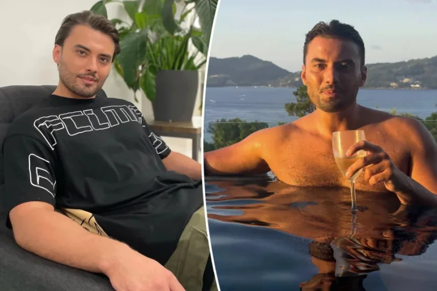 Jordan Wright found dead in Phuket drainage ditch after checking into hotel alone — CCTV shows erratic behaviour