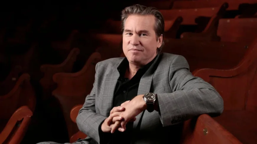 AI-generated Val Kilmer to Star in New Movie a Year After Actor’s Death — Family and Filmmakers Back the Resurrection