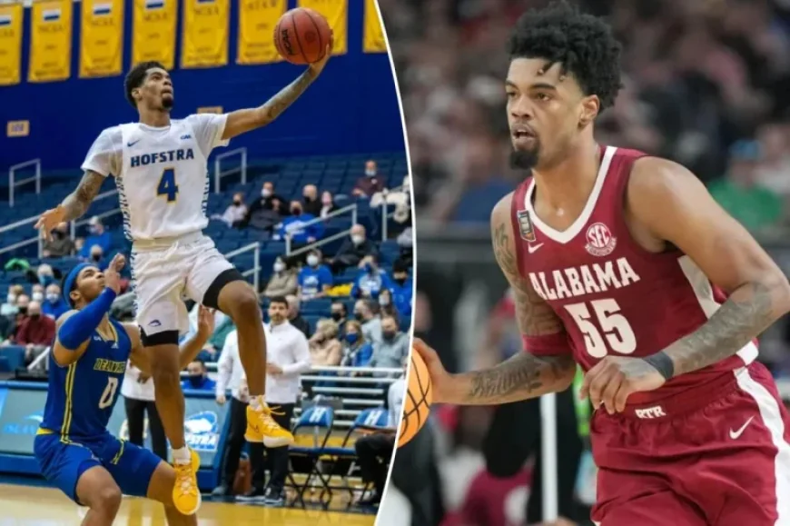 Aaron Estrada Chooses Side in Hofstra-Alabama March Madness Clash