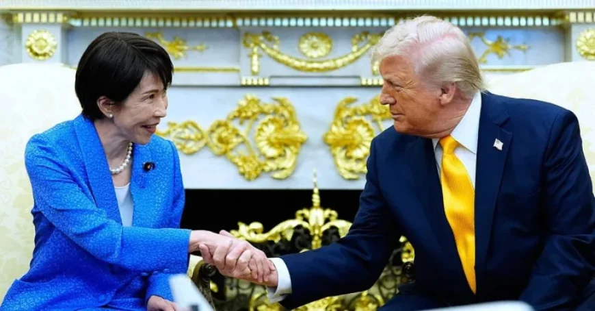 Pearl Harbour Echoes: Japan’s Prime Minister Faces a Test of Nerve in the Oval Office