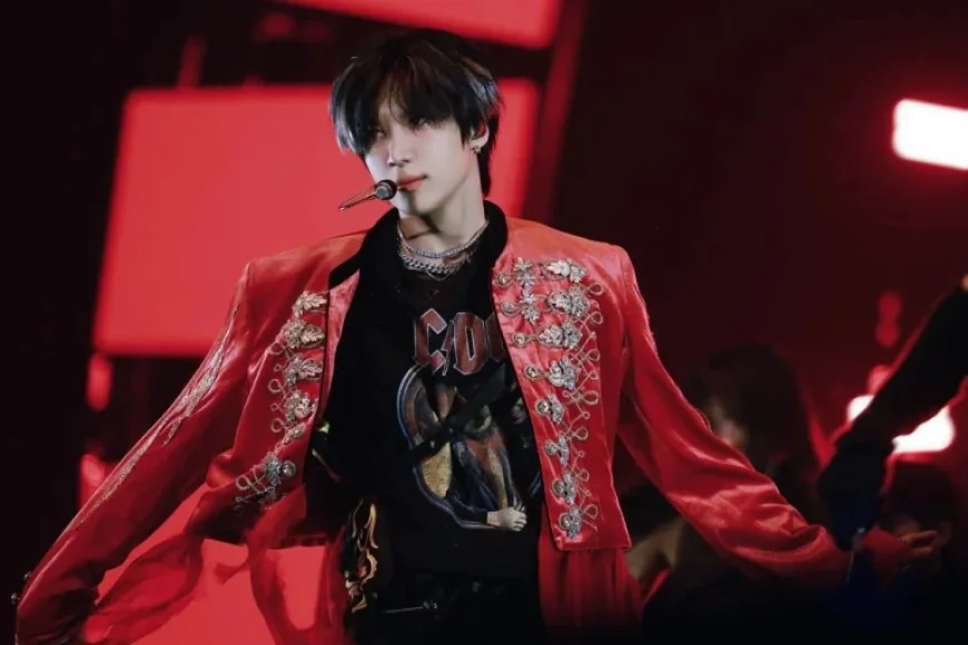 Taemin Exhibit to Premiere at Grammy Museum Before Coachella 2026