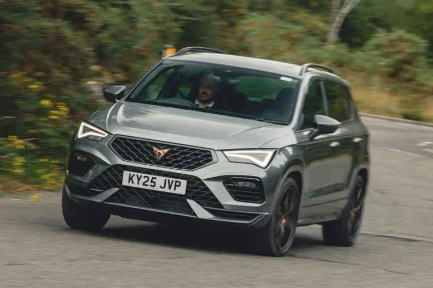 Seat Ateca: 10-Year UK Run Ends — Why the SUV’s Exit Matters to the Brand’s Future