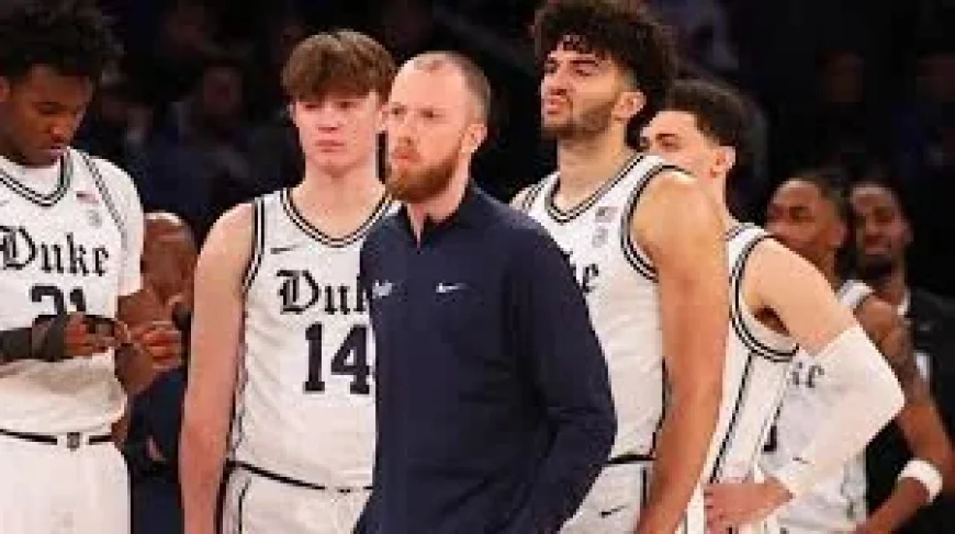 Duke Mbb coaching carousel: 3 straight years of staff exits as Evan Bradds heads to Belmont