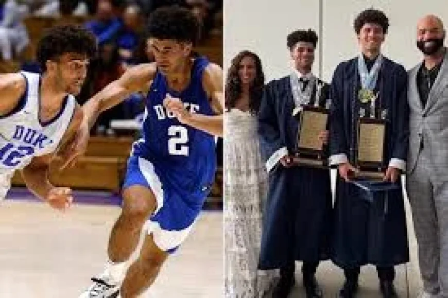 Cameron Boozer: Twin Brother, Duke Moment, and an Inherited Basketball Story