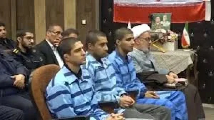 Saleh Mohammadi Hanged as Iran Intensifies Crackdown — Judiciary Ignored U.S. Warning