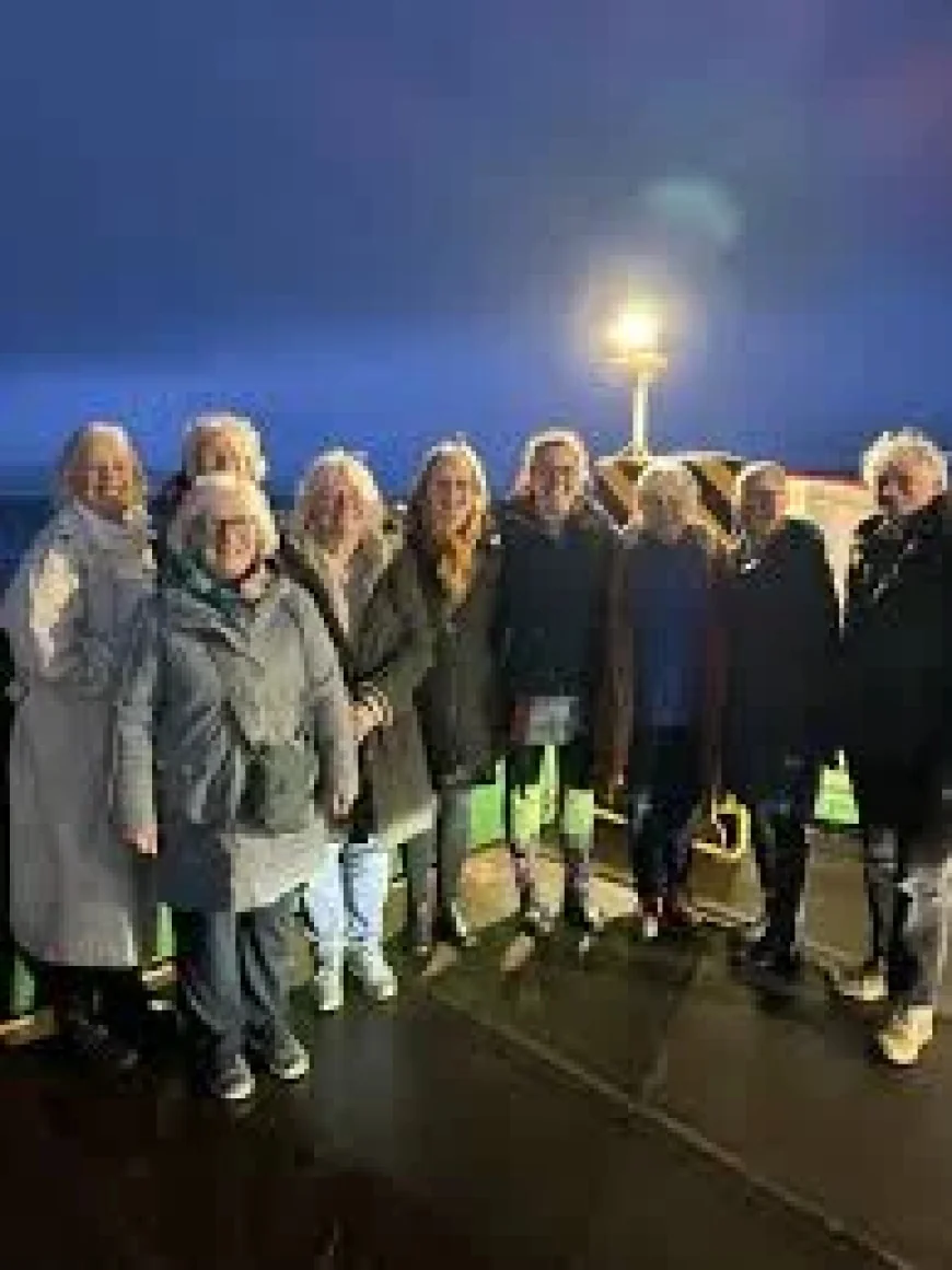 Dunoon in Two Acts: Singers’ Ferry Voyage and a BID Levy Row Expose Civic Strain