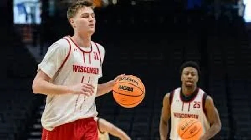 Greg Gard faces a rare March equation: Wisconsin enters NCAA opener with Nolan Winter cleared and just one rotation absence