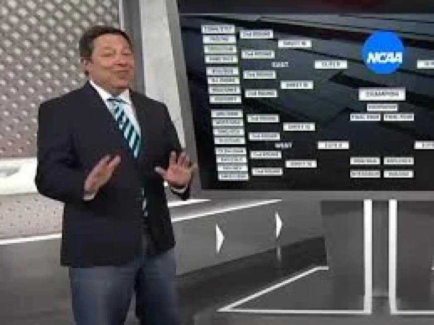 Wisconsin March Madness after High Point’s last-second shocker