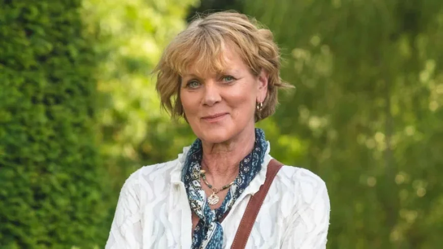 Meet Marlow Murder Club star Samantha Bond’s famous family and actor children