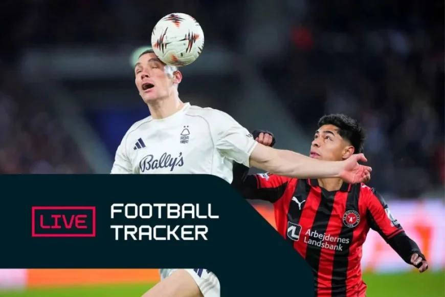 Palace Score Sees Eagles Into Conference League Quarters; Villa Win, Forest To Penalties