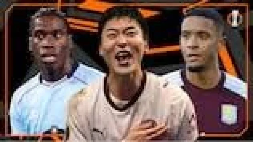 Europa League Games: A Thursday Night of Seven Matches, One Living Room and the Final Push