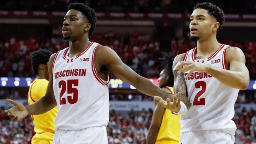 Wisconsin vs High Point March Madness Game: Predictions, Picks & Odds