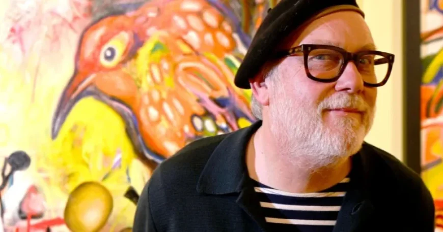 Vic Reeves’ Neo Fauna: Five-Month Showing at Cartwright Hall Is a ‘Great Honour’