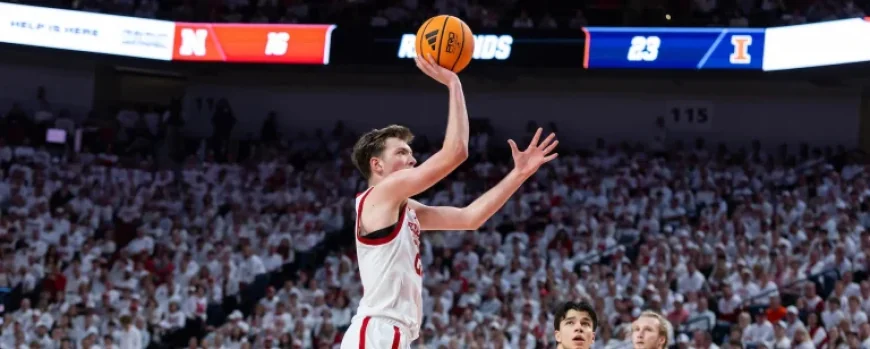 Ncaa Turning Point as Nebraska Ends Tournament Drought with 76-47 Win
