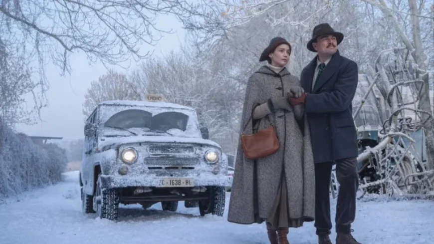 First Look: DiCaprio, Lawrence, and Scorsese Shine in ‘What Happens at Night’