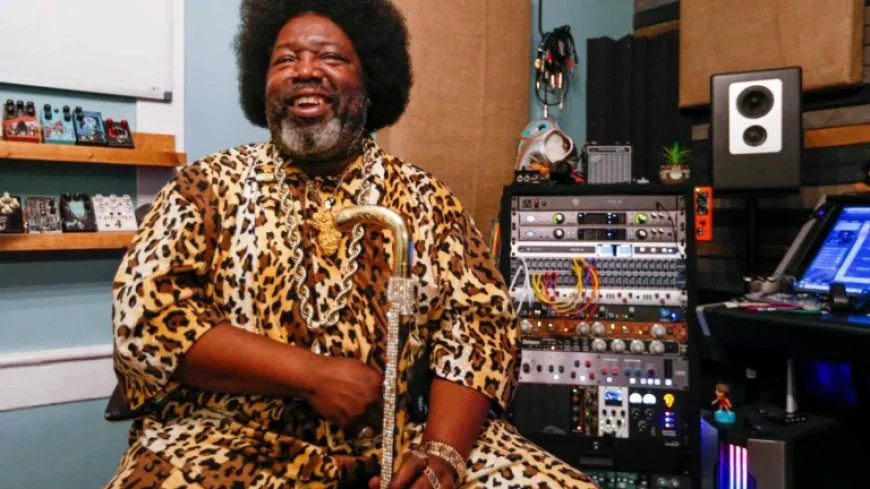 Afroman Triumphs in Defamation Case Over ‘Lemon Pound Cake’ Raid Video