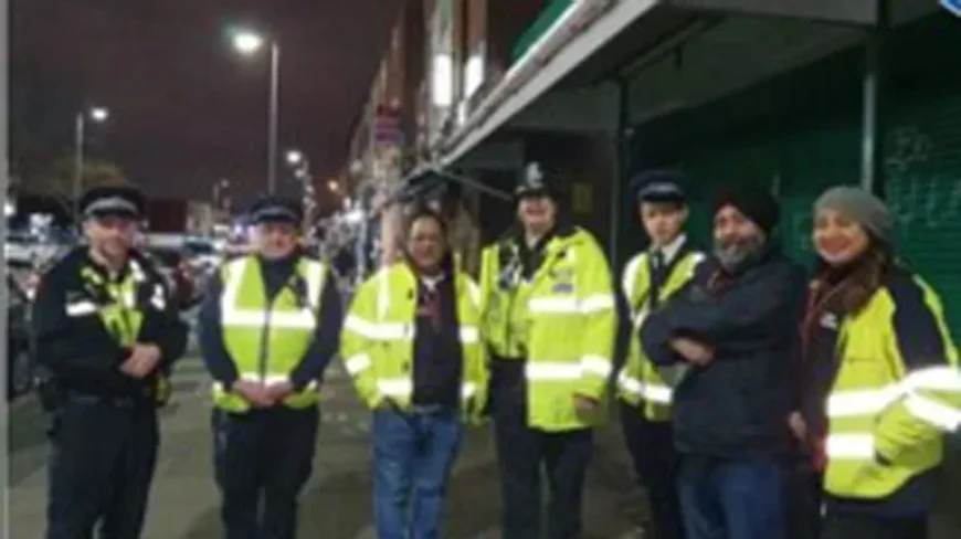 Chand Raat: Three Arrests, Eight Vehicles Seized as Police Flood Key Routes in Birmingham