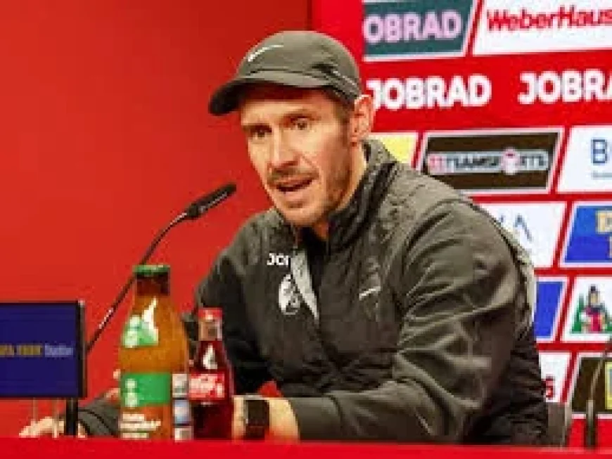 Uefa Europa League shock as Freiburg overturn Genk deficit to reach first quarter-final