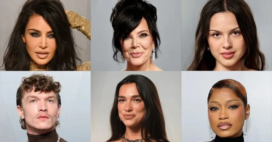 Vanity Fair Oscars Party: Unusual Lighting Steals the Spotlight