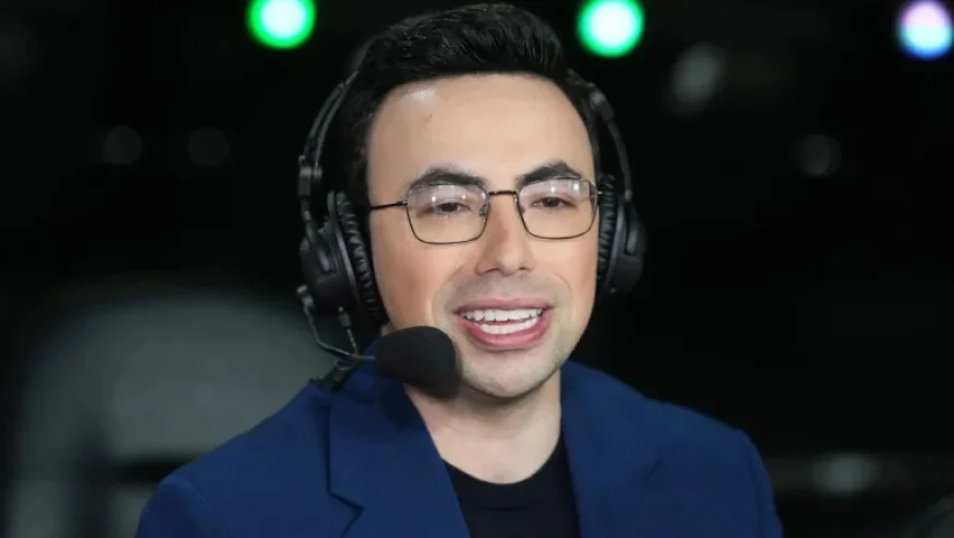 Noah Eagle Joins NBC’s 2026 WNBA Booth as Network Names Game Callers