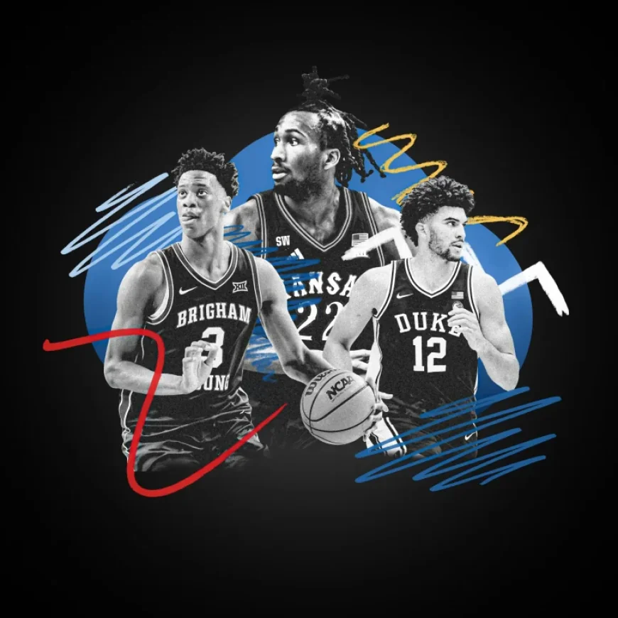 Nba Mock Draft Shock: AJ Dybantsa Overtakes Darryn Peterson in the 2026 No. 1 Race