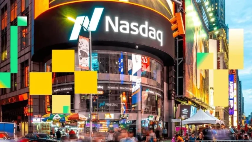 SEC Greenlights Nasdaq’s Tokenized Securities Trading Initiative