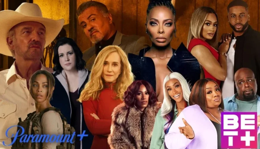 Tyler Perry and the BET+ shift: What changes when Paramount+ becomes the new home