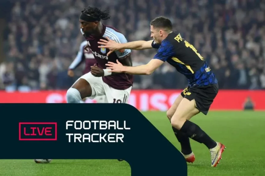 Europa League Quarter Finals: Forest Penalty Drama and Villa’s Narrow Lead Spark Midlands Possibility