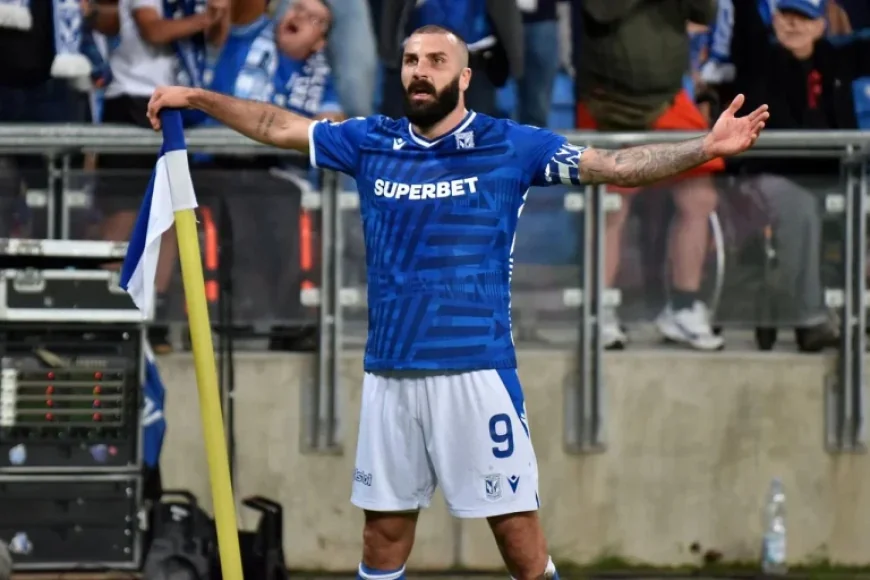 Lech Poznań Facing Kraków Showdown: Lineup Revealed and Hostile Reception Lifts Pressure