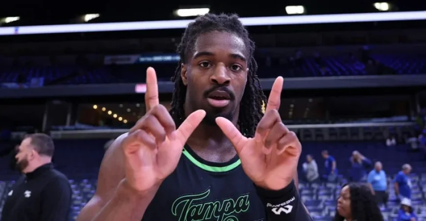 South Florida Bulls Analysis | Card Chronicle