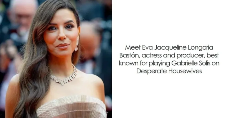 Eva Longoria, 51, Spills Her #1 Anti-Overwhelm Trick (Exclusive)