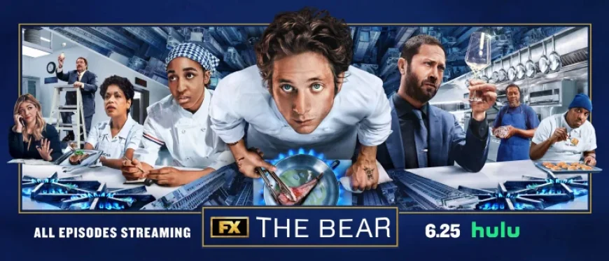 The Bear season 5 premiere date: A March 2026 update and cast reactions