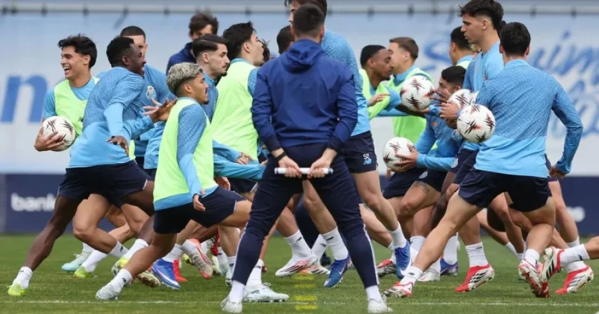 Fc Porto set for sweeping changes as crowd incident sparks tense build-up